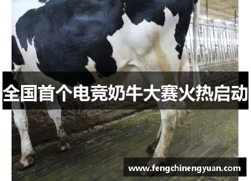 全国首个电竞奶牛大赛火热启动
