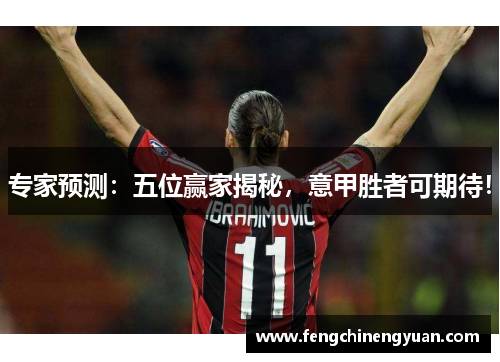 专家预测：五位赢家揭秘，意甲胜者可期待！